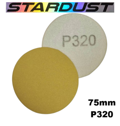 Mini disc de slefuit (10 bucati)