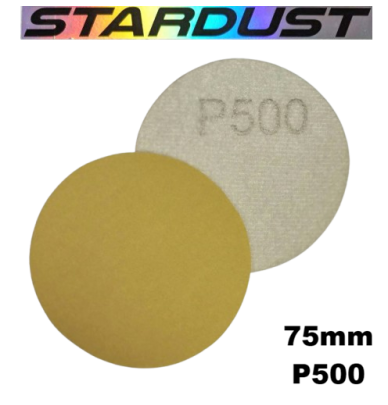 Mini disc de slefuit (10 bucati)