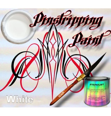 Vopsea pentru Pinstripping