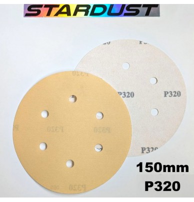 Discuri abrazive cu autofixare x10