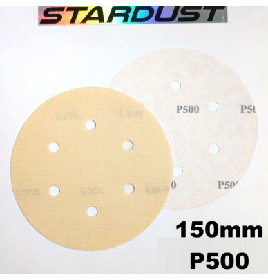 Discuri abrazive cu autofixare x10