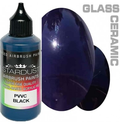 Vopsea pentru sticlă, vitralii și ceramică