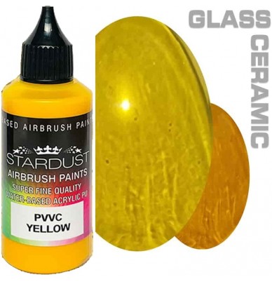 Vopsea pentru sticlă, vitralii și ceramică