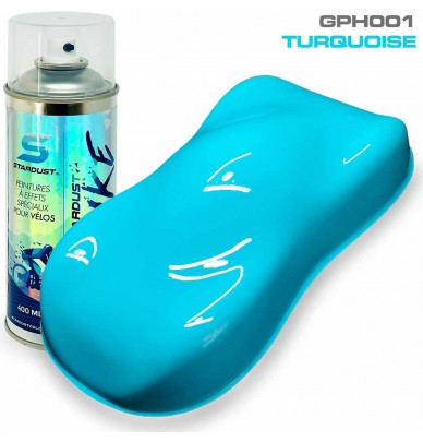 Vopsea spray pentru biciclete - 63 culori Graphic 400 ml