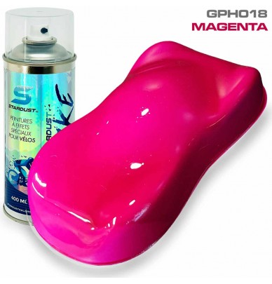 Vopsea spray pentru biciclete - 63 culori Graphic 400 ml