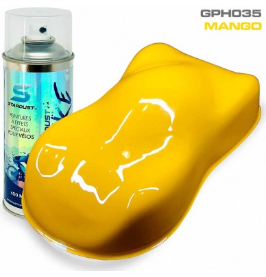 Vopsea spray pentru biciclete - 63 culori Graphic 400 ml