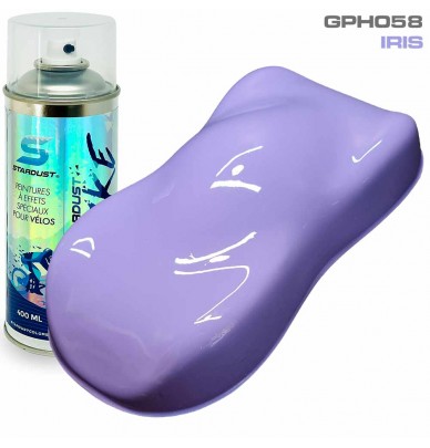 Vopsea spray pentru biciclete - 63 culori Graphic 400 ml