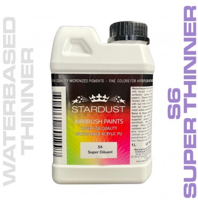 Diluant hidrocaroserie H2O ECO FAST SICCATIVE