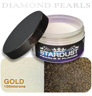 Perle şi Fulgi Diamant CHROM FX