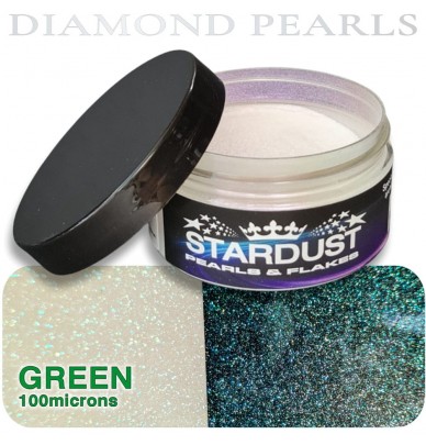 Perle şi Fulgi Diamant CHROM FX