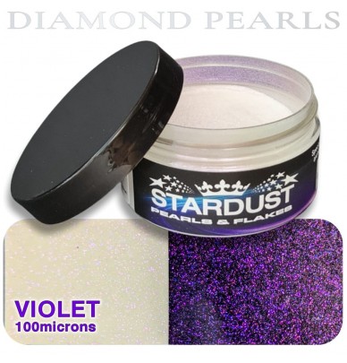 Perle şi Fulgi Diamant CHROM FX