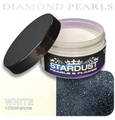 Perle şi Fulgi Diamant CHROM FX