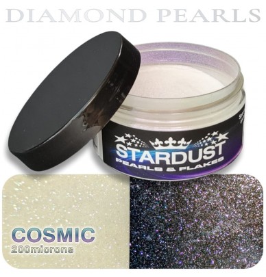 Perle şi Fulgi Diamant CHROM FX