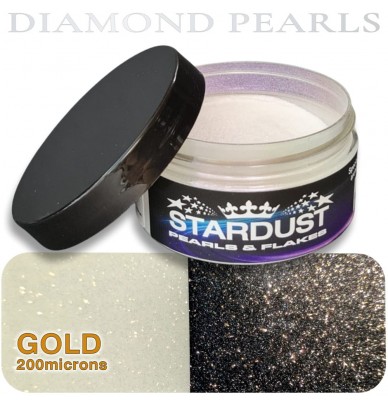 Perle şi Fulgi Diamant CHROM FX