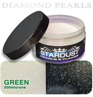 Perle şi Fulgi Diamant CHROM FX
