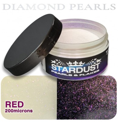 Perle şi Fulgi Diamant CHROM FX
