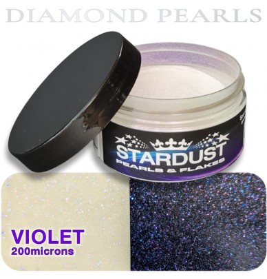 Perle şi Fulgi Diamant CHROM FX