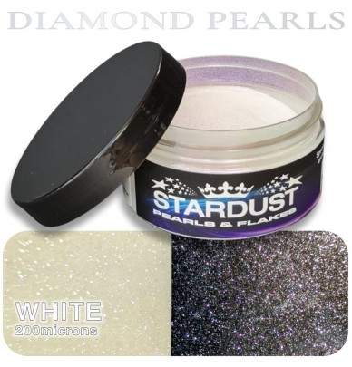 Perle şi Fulgi Diamant CHROM FX