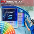 Vopsea industrială din poliuretan pentru ambarcațiuni, cu două componente, de înaltă performanță