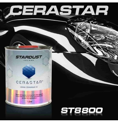 Lac CERASTAR Hi GLOSS super UHS ST8800