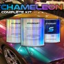 Kit pentru tuning - vopsea Cameleon