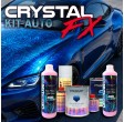 Kit pour Tuning - Cristaliseur pour AUTO complete