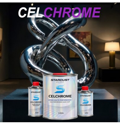 Lac Cel-Chrome