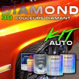 Kit pentru tuning - Vopsea Diamant