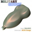 Set de vopsea pentru motociclete cu efect MILITARY GHOST – 16 combinații