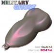 Set de vopsea pentru motociclete cu efect MILITARY GHOST – 16 combinații