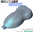 Set de vopsea pentru motociclete cu efect MILITARY GHOST – 16 combinații