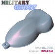 Set de vopsea pentru motociclete cu efect MILITARY GHOST – 16 combinații