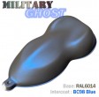 Set de vopsea pentru scuter cu efect MILITARY GHOST în spray - 16 variante