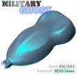 Set de vopsea pentru scuter cu efect MILITARY GHOST în spray - 16 variante