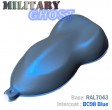 Set de vopsea pentru scuter cu efect MILITARY GHOST în spray - 16 variante
