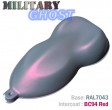 Set de vopsea auto cu efect MILITARY GHOST – 16 combinații