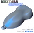 Set de vopsea auto cu efect MILITARY GHOST – 16 combinații