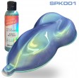 Peinture aérographe Blue lagoon 125ml