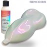 Vopsele pentru aerograf Interference GHOST - 9 culori Sparkle Gama pe bază de solvenți