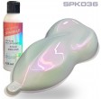 Vopsele pentru aerograf Interference GHOST - 9 culori Sparkle Gama pe bază de solvenți