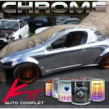 Kit pentru Tuning - Vopsea Crom