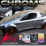 Kit pentru Tuning - Vopsea Crom
