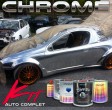 Kit pentru Tuning - Vopsea Crom