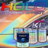 Kit pentru tuning - Vopsea Arco Iris