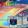 Kit pentru tuning - Vopsea Arco Iris