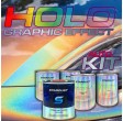 Kit pentru tuning - Vopsea Arco Iris