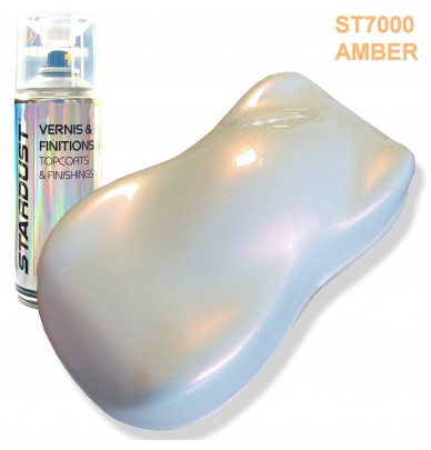 Lac perlat cu efect Cristal (Spray) 290 ml bleu rouge