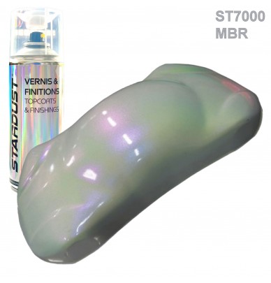 Lac perlat cu efect Cristal (Spray) 290 ml bleu rouge