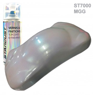 Lac perlat cu efect Cristal (Spray) 290 ml bleu rouge