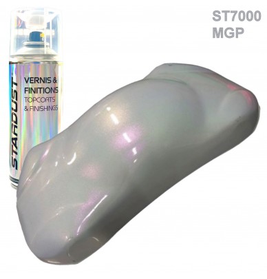 Lac perlat cu efect Cristal (Spray) 290 ml bleu rouge